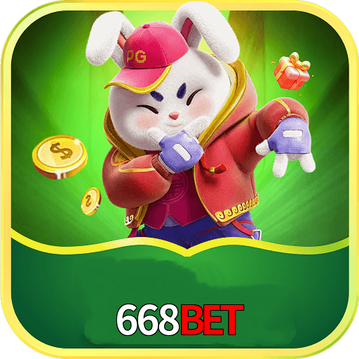 Imagem promocional da 668bet mostrando a plataforma e suas vantagens